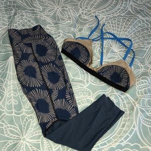Surf Two-Piece Set